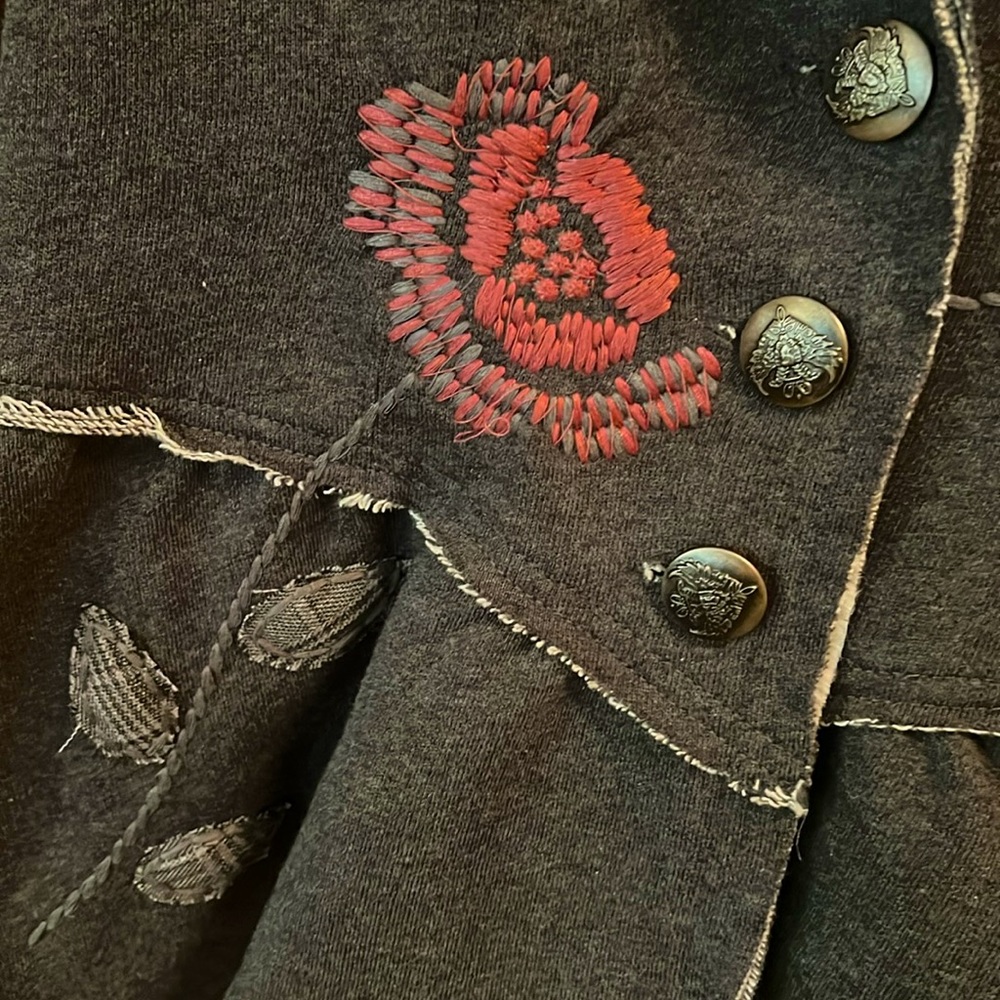 NICK & MO Anthropologie Taylor Jacket - Picture 2 of 8